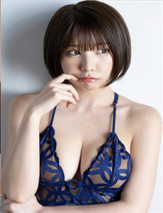 美味的工作女孩