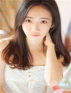 那女孩真帅